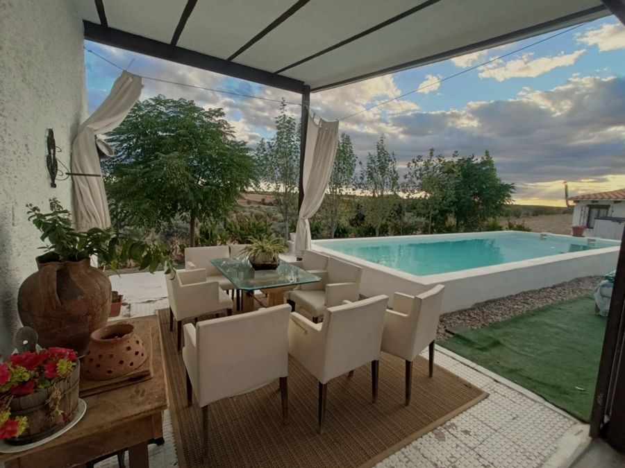 Estate in Madrid