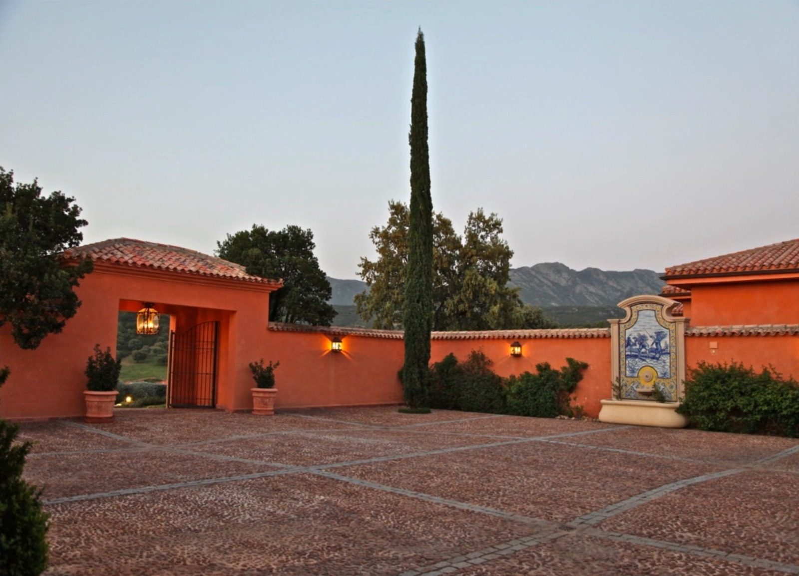 Estate in Andújar
