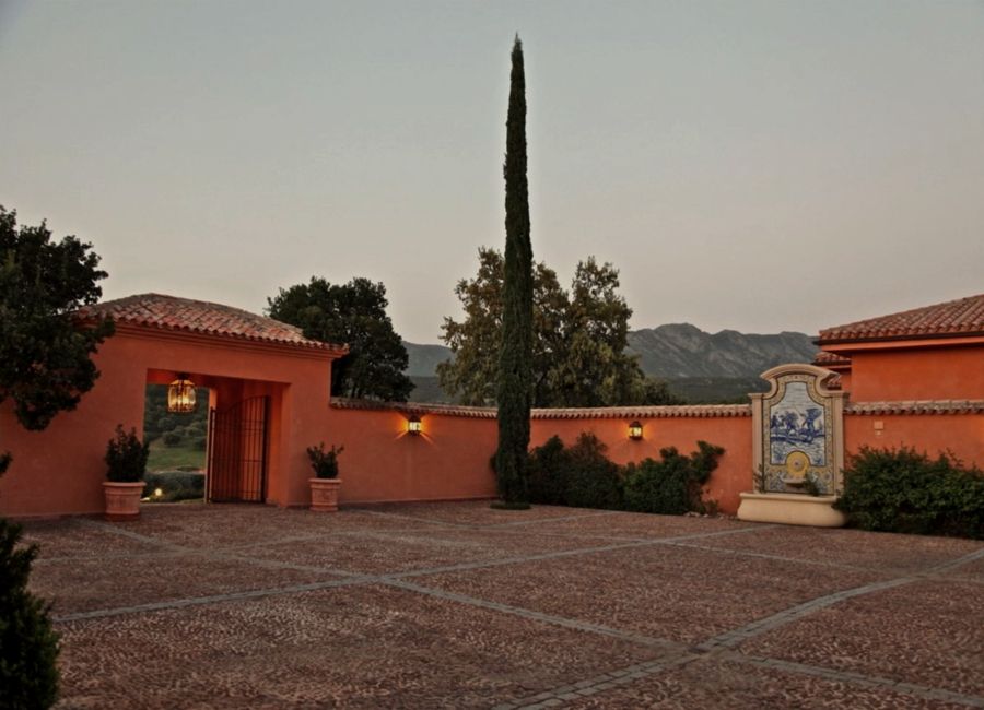 Estate in Andújar