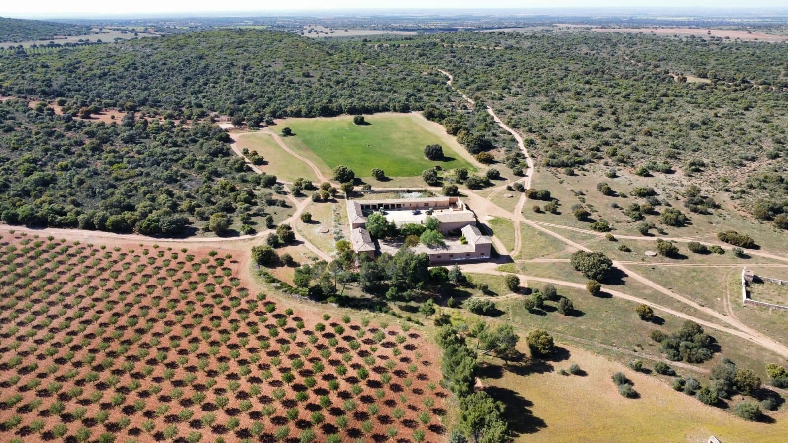 Finca en Albacete